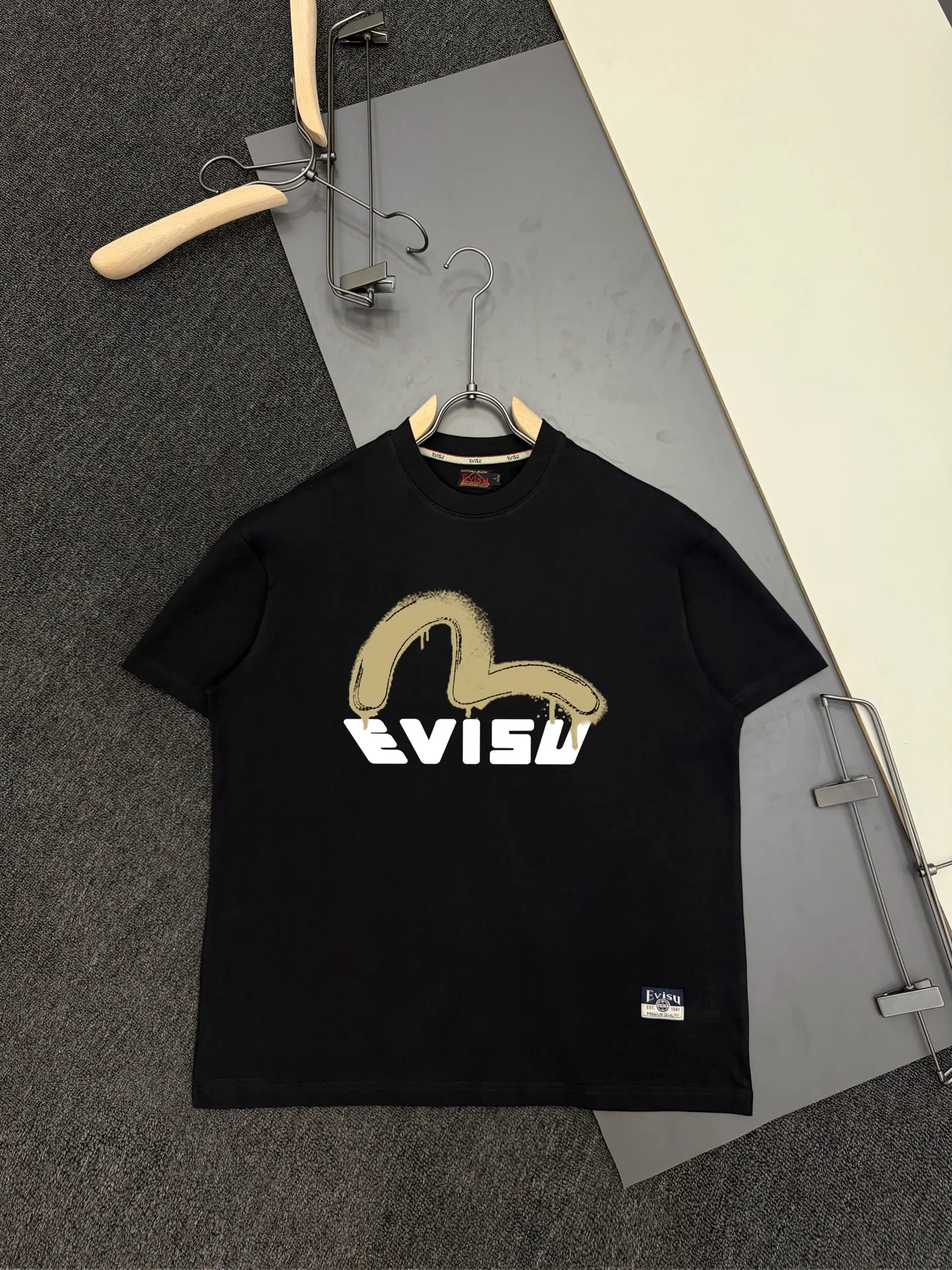 EVISU 2025 New Arrival T Sizes S-XXL ： 5